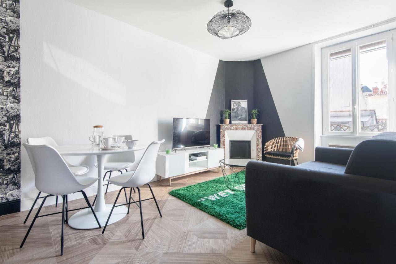 Apartmán Le Perroquet De La Rochelle La Rochelle  Exteriér fotografie