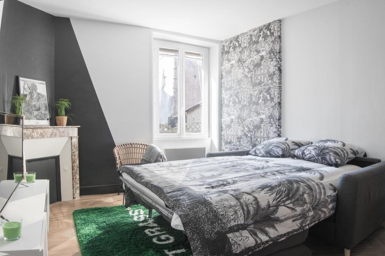 Apartmán Le Perroquet De La Rochelle La Rochelle  Exteriér fotografie