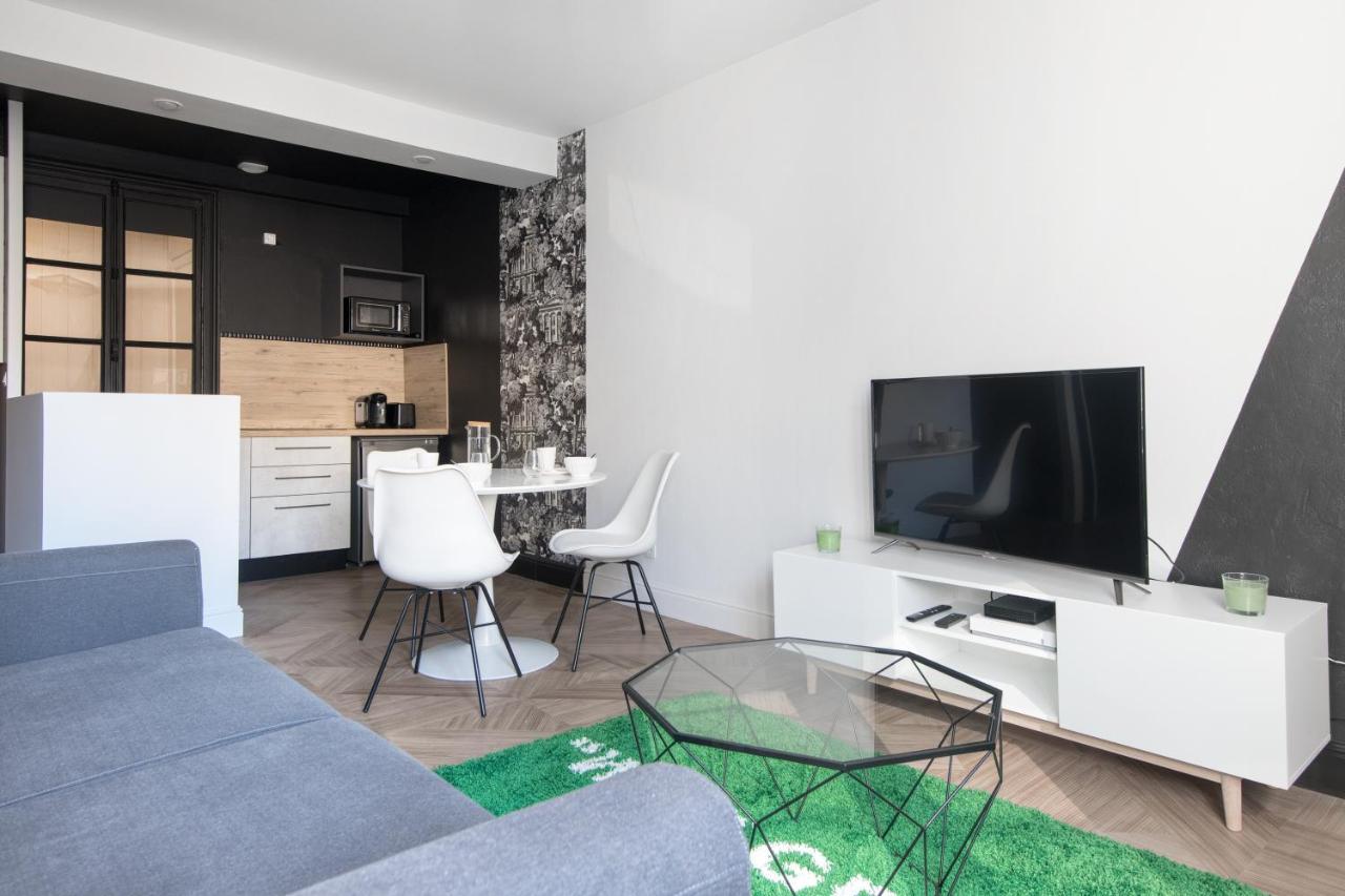 Apartmán Le Perroquet De La Rochelle La Rochelle  Exteriér fotografie