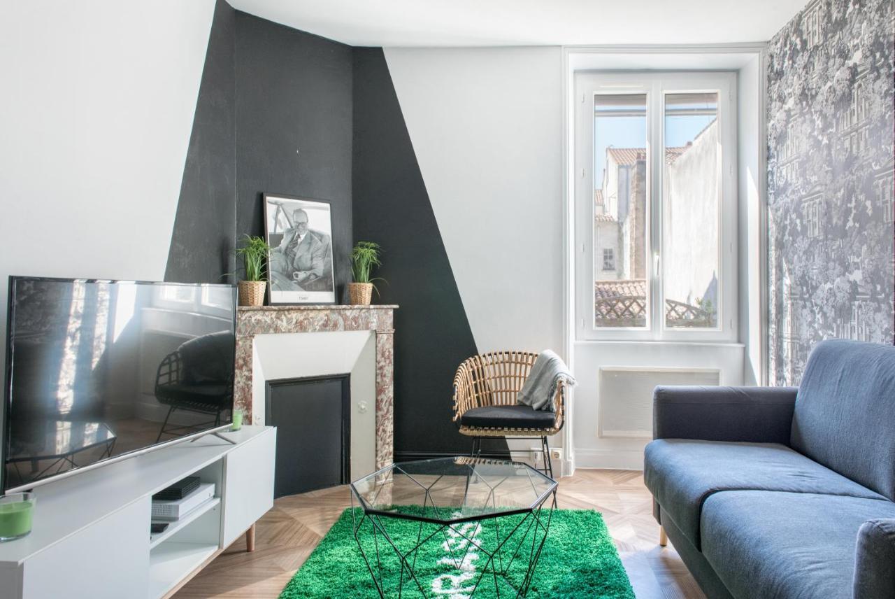 Apartmán Le Perroquet De La Rochelle La Rochelle  Exteriér fotografie